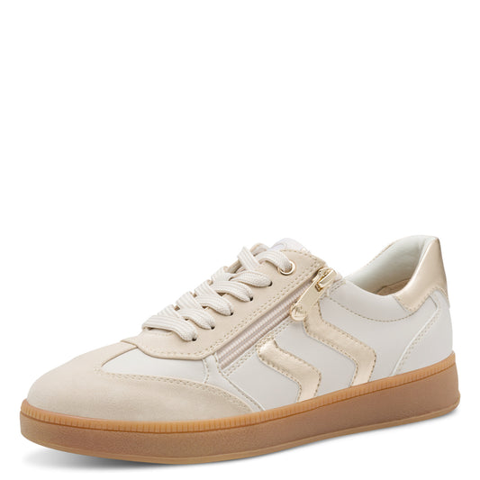 Sneakers Marco Tozzi - Beige