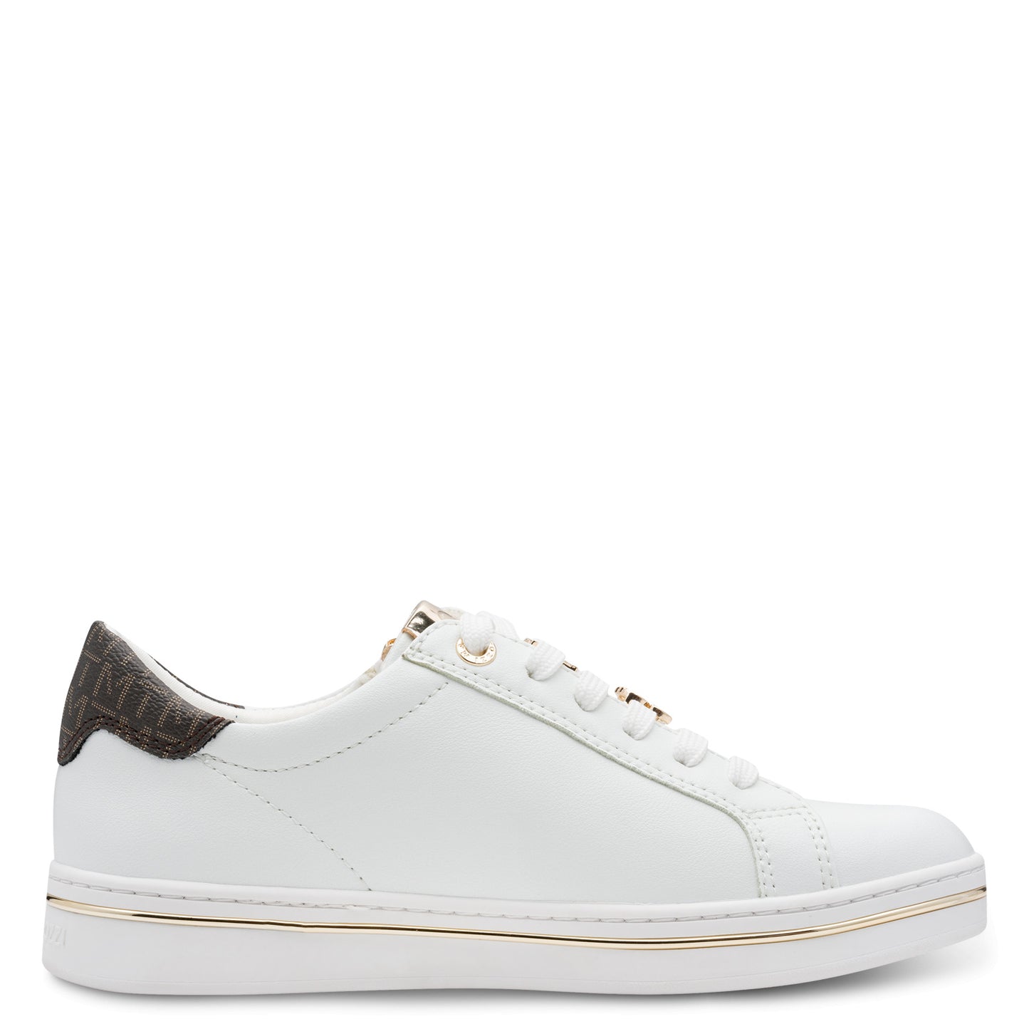 Sneakers Marco Tozzi - White comb