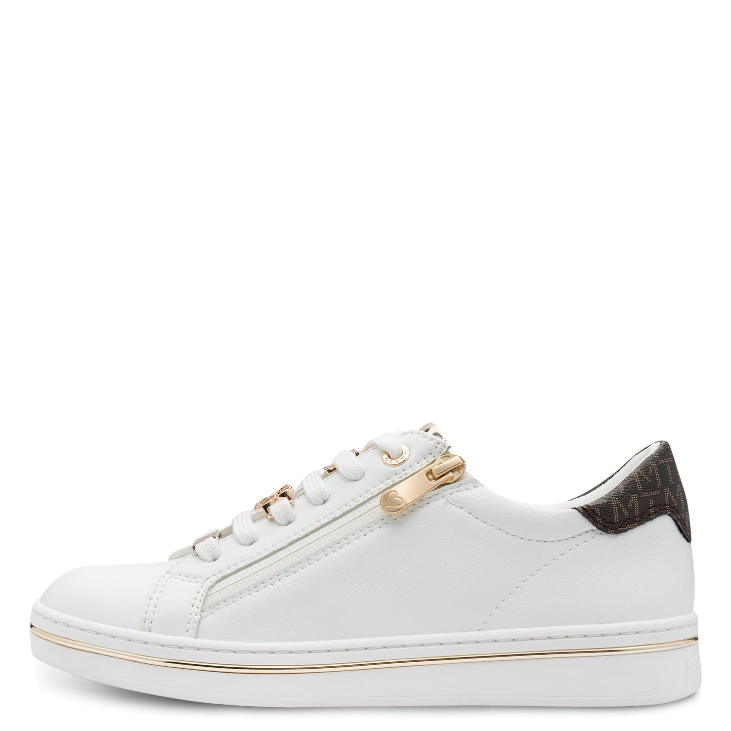 Sneakers Marco Tozzi - White comb