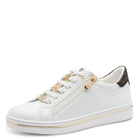 Sneakers Marco Tozzi - White comb