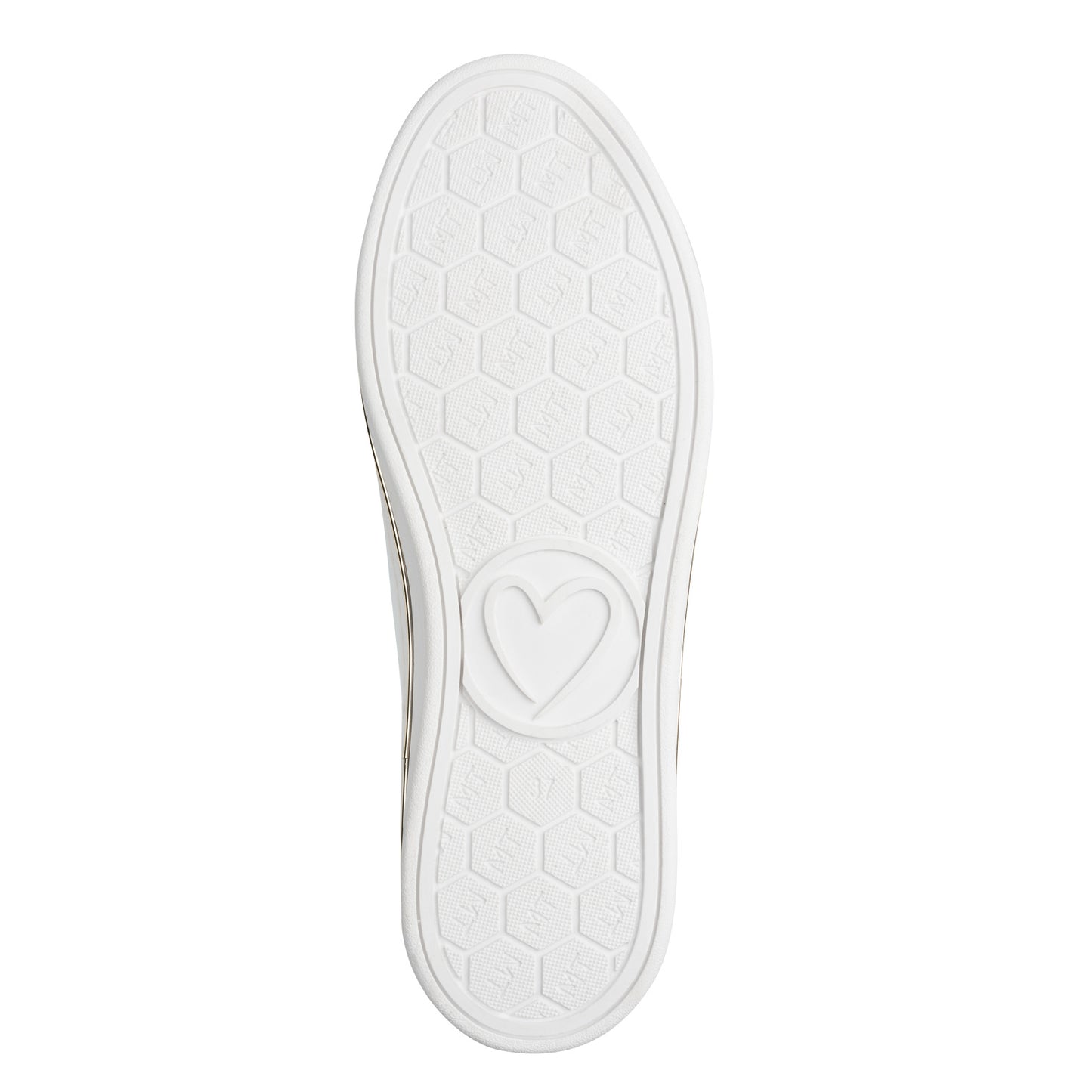 Sneakers Marco Tozzi - White comb