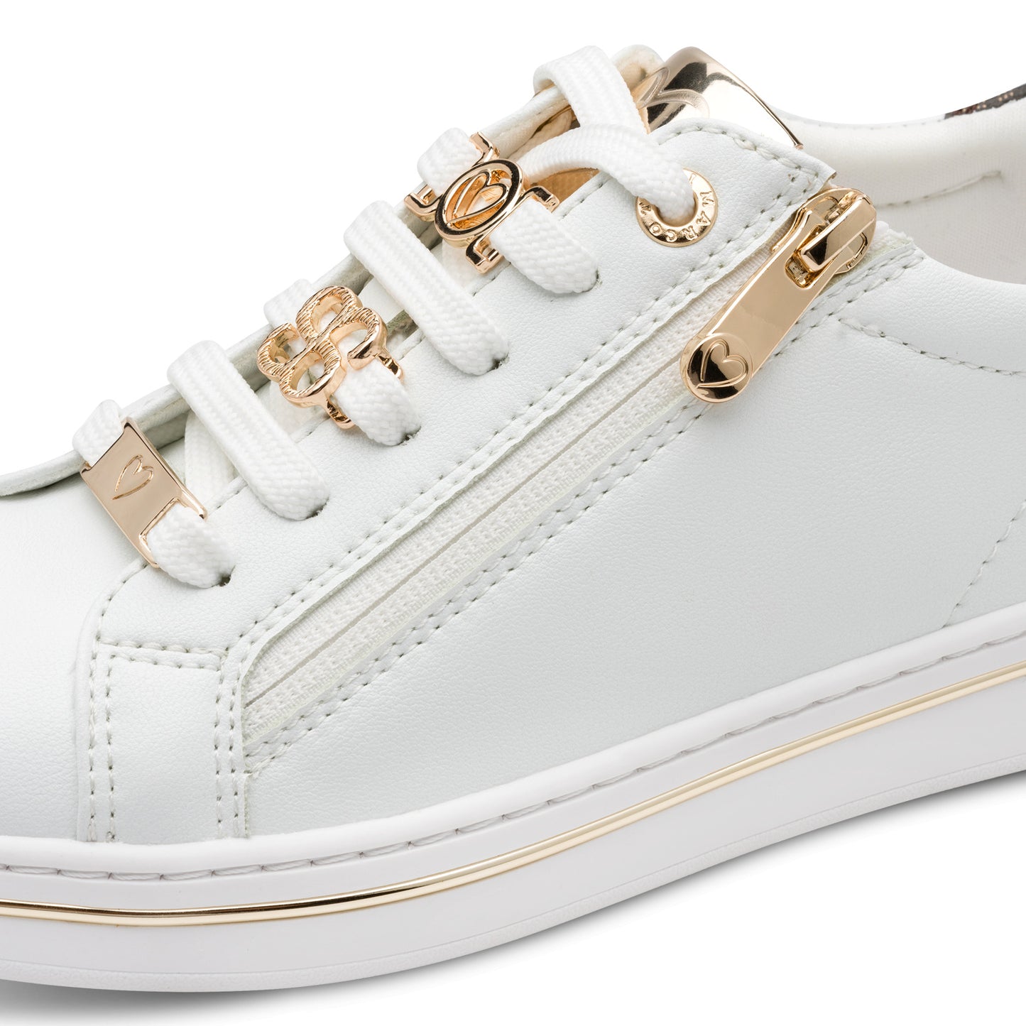 Sneakers Marco Tozzi - White comb