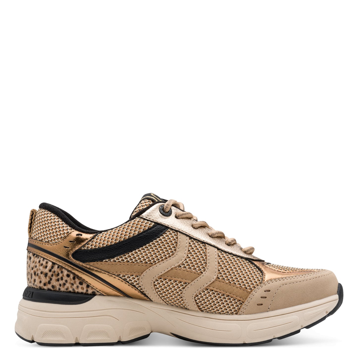 Sneakers Marco Tozzi - Dune comb