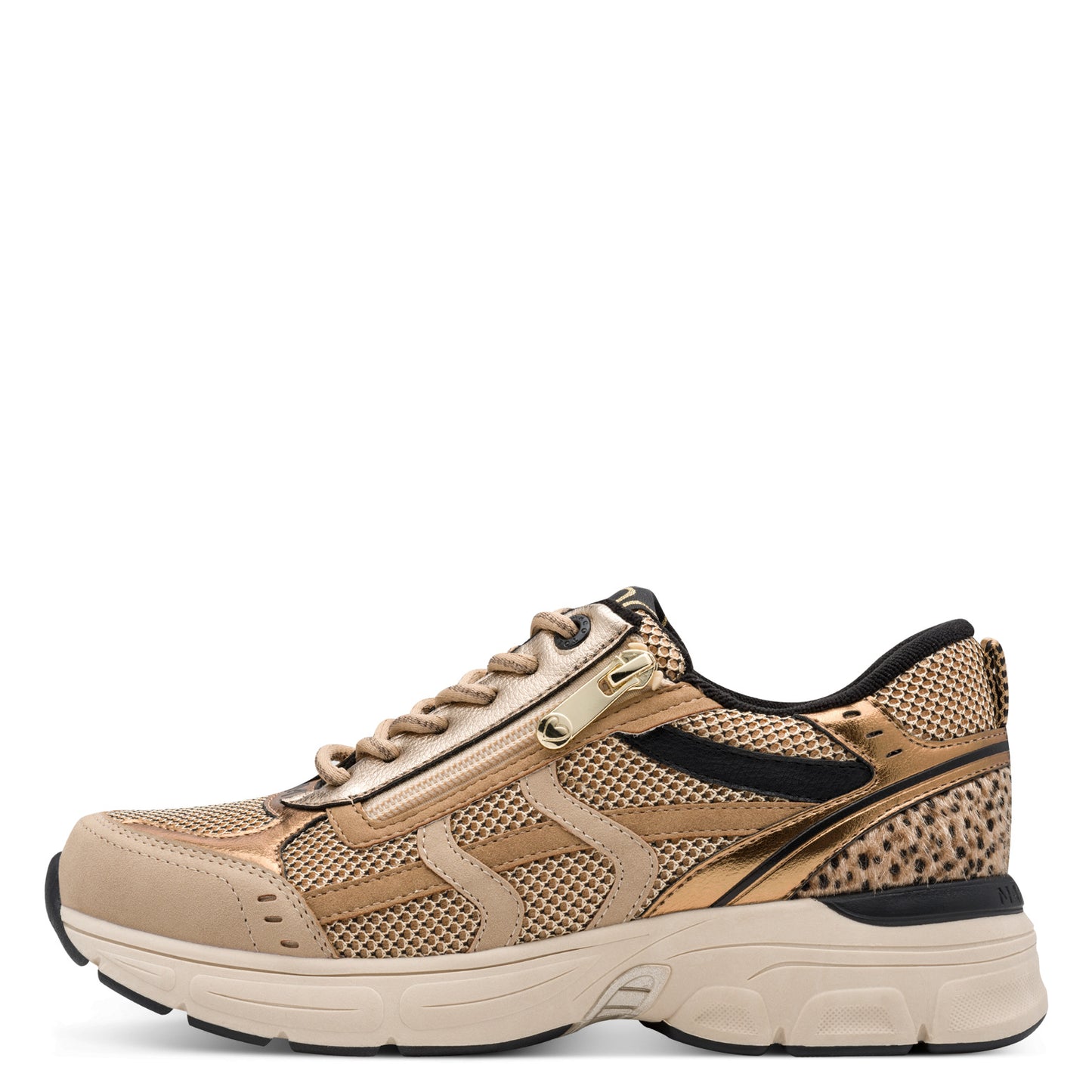 Sneakers Marco Tozzi - Dune comb