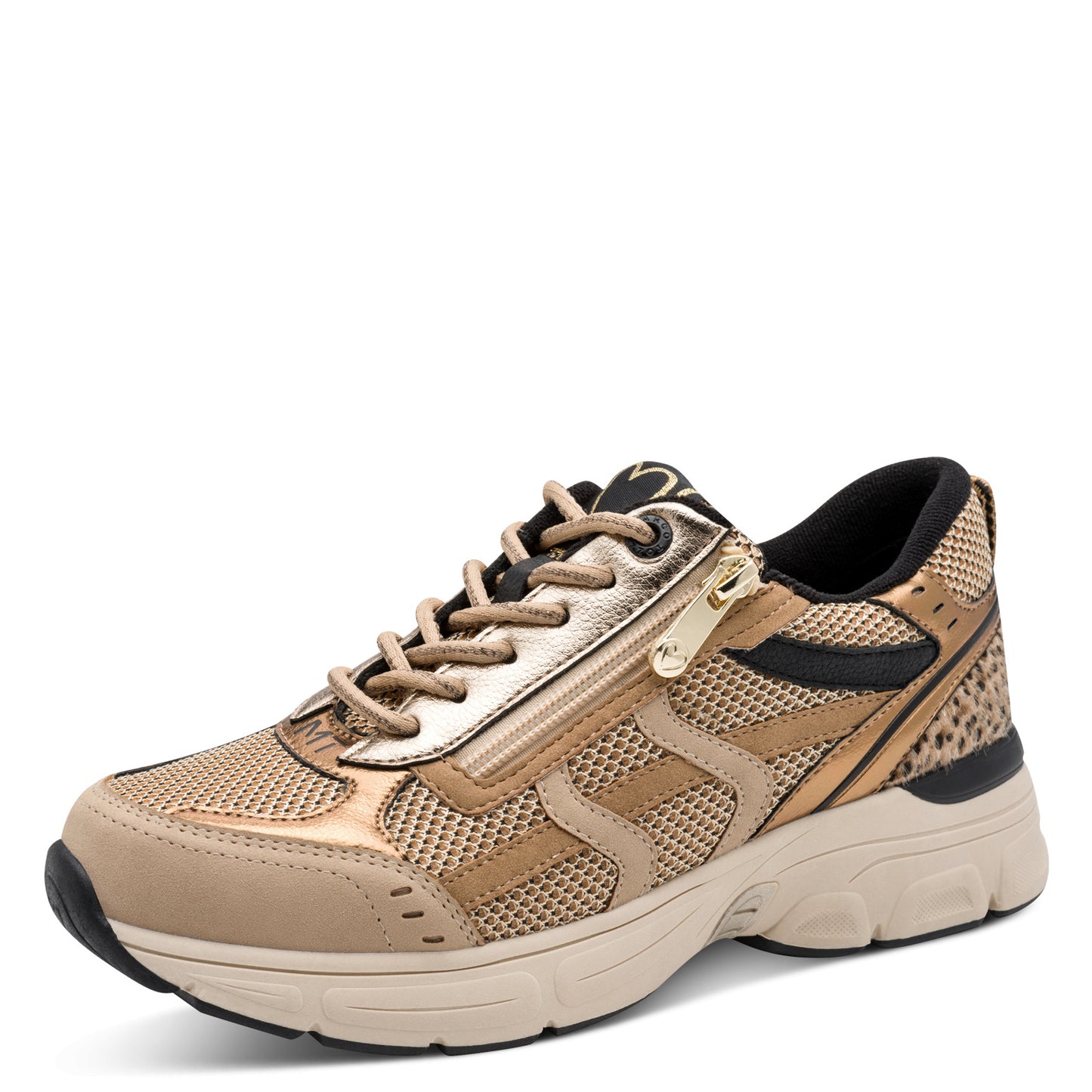 Sneakers Marco Tozzi - Dune comb