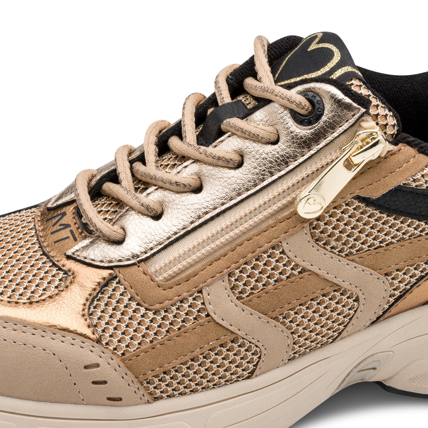 Sneakers Marco Tozzi - Dune comb