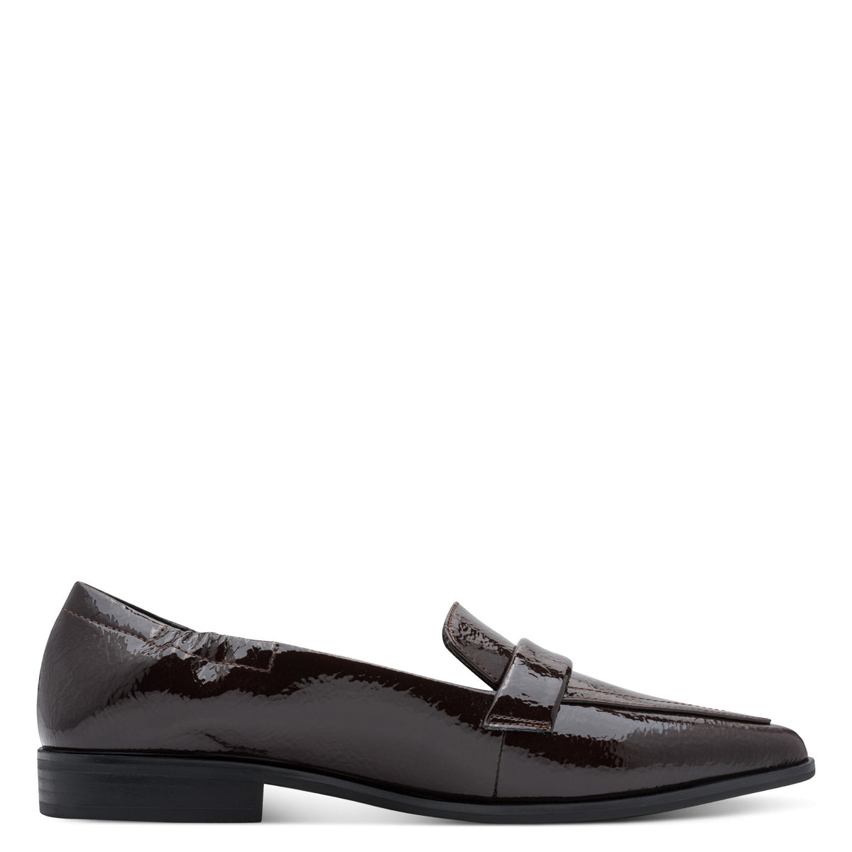 Loafers Marco Tozzi - Mocca Patent
