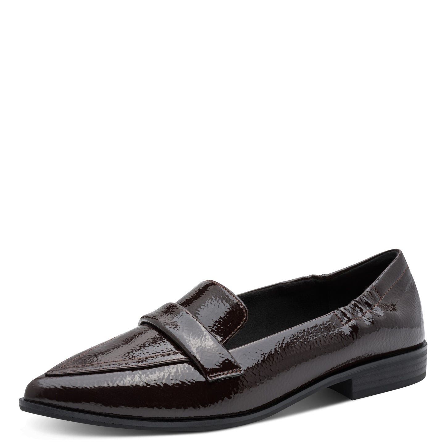 Loafers Marco Tozzi - Mocca Patent