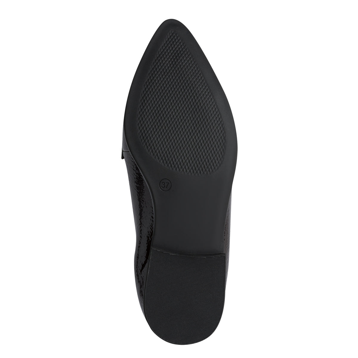 Loafers Marco Tozzi - Mocca Patent