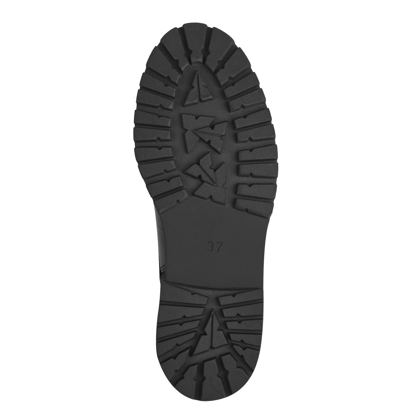Boots Marco Tozzi - Black patent