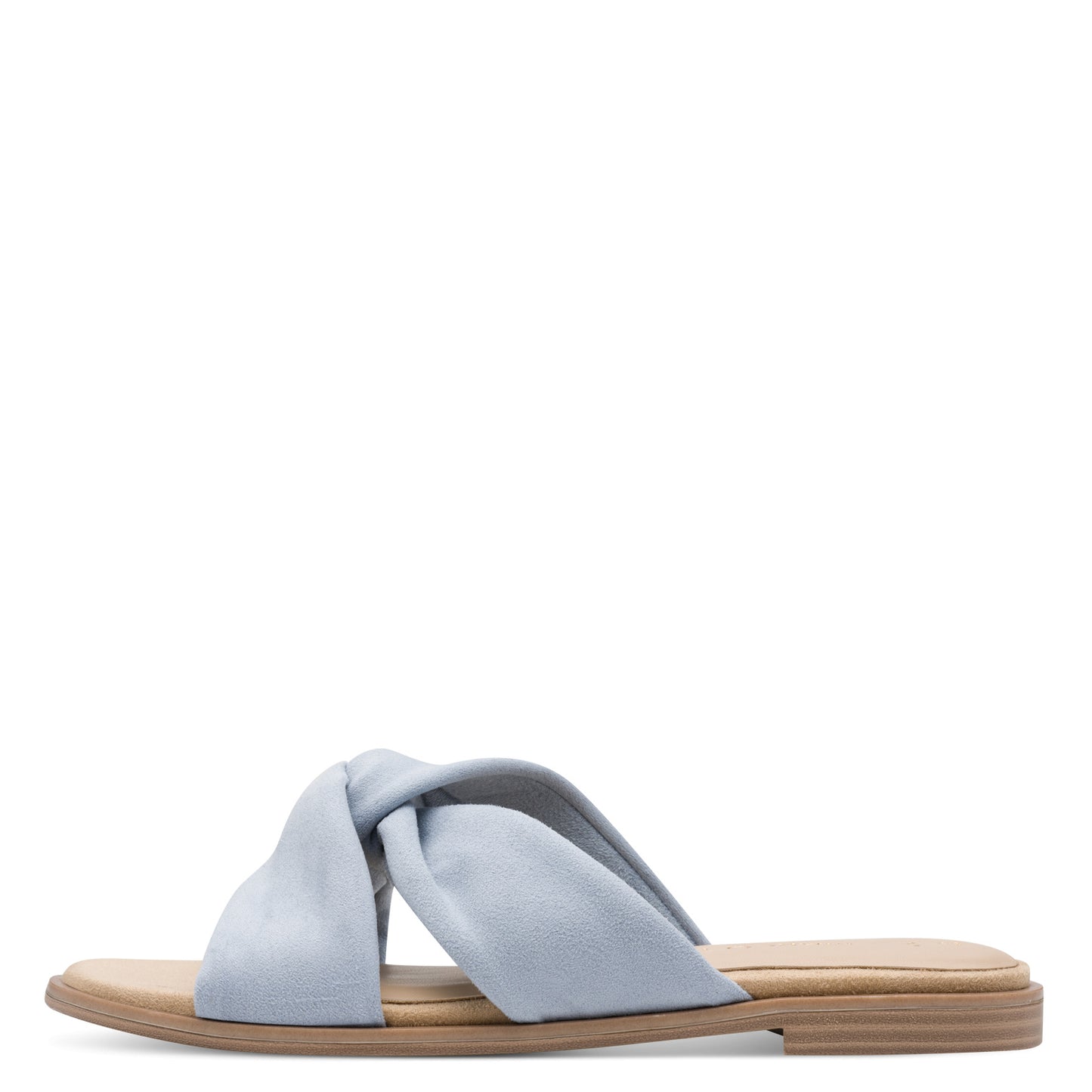 Slipper Marco Tozzi - Light blue
