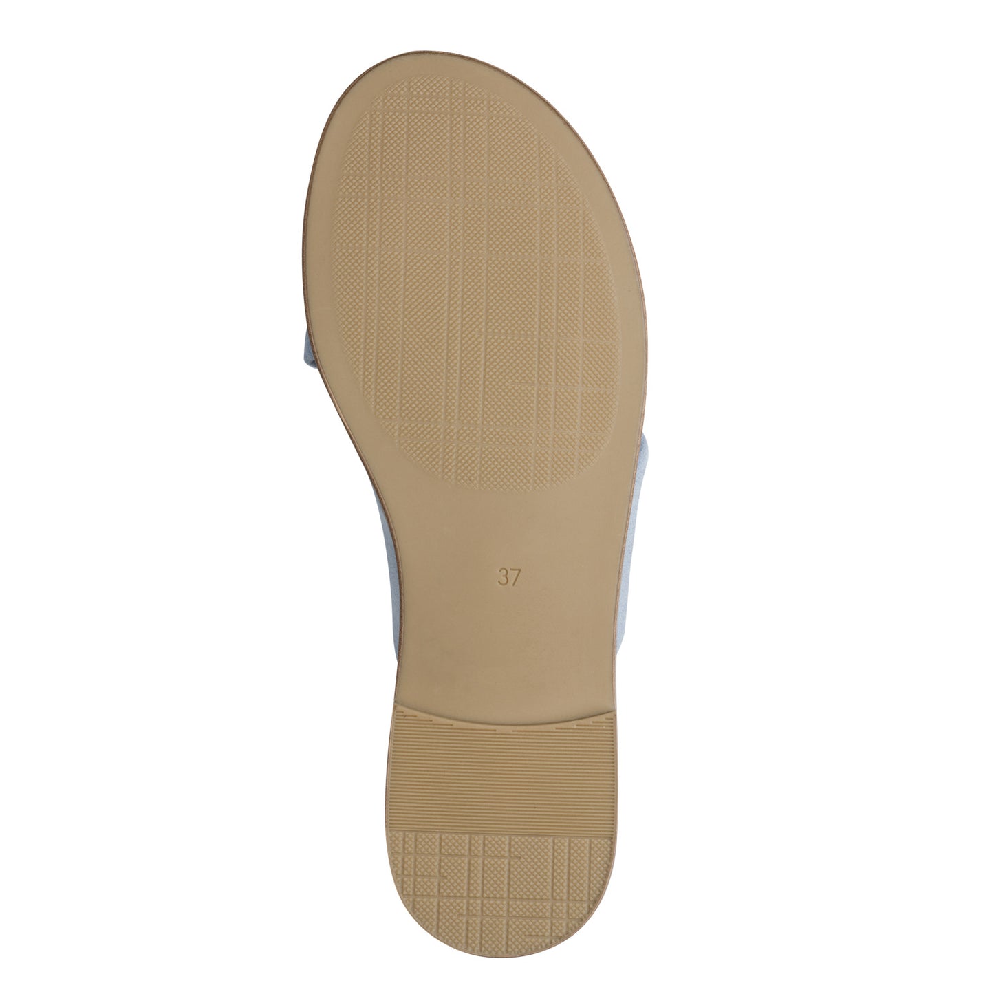 Slipper Marco Tozzi - Light blue