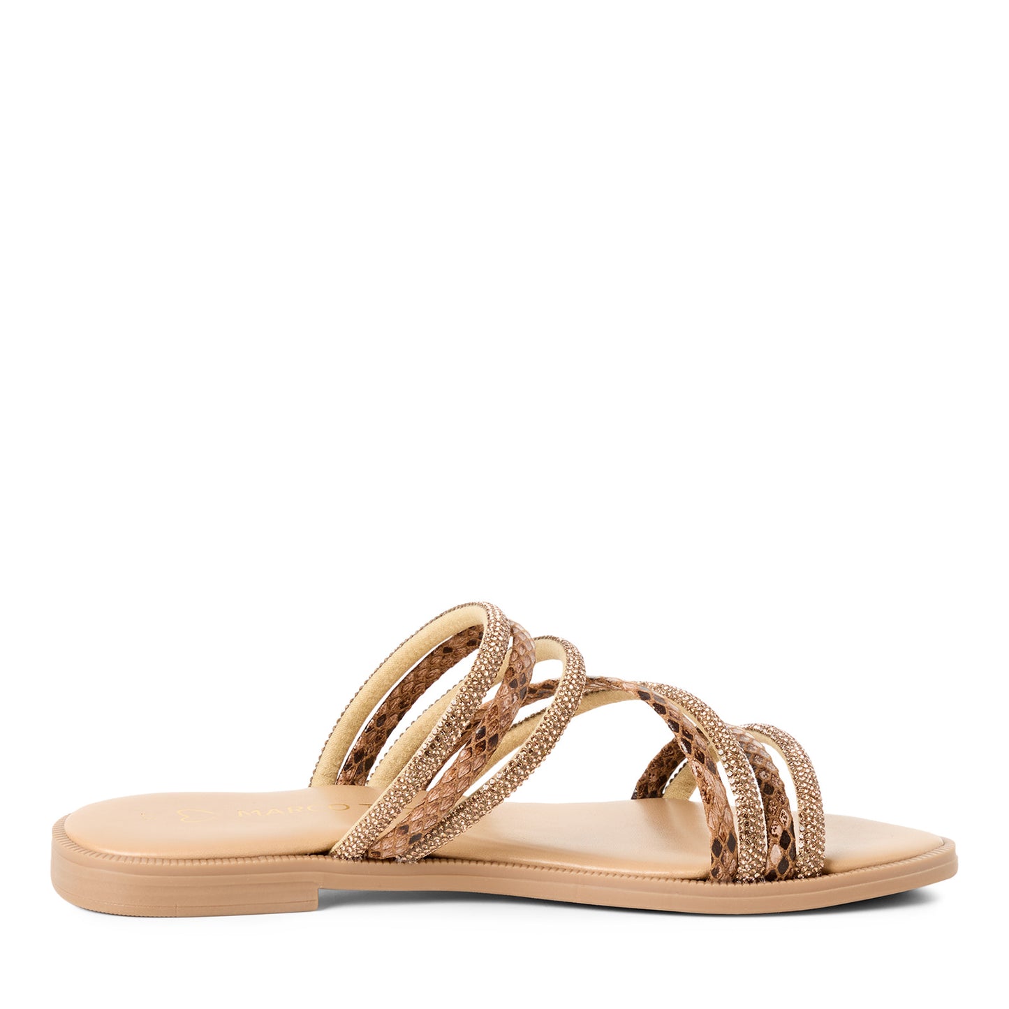 Schoenen/Slipper Marco Tozzi bronze