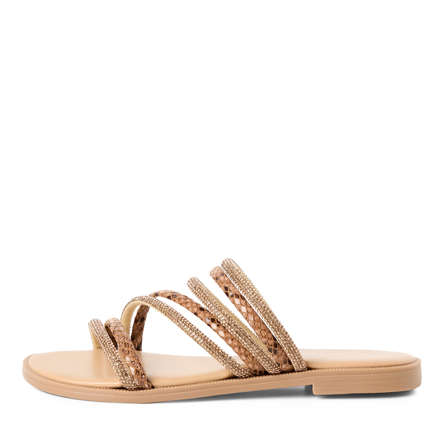 Schoenen/Slipper Marco Tozzi bronze