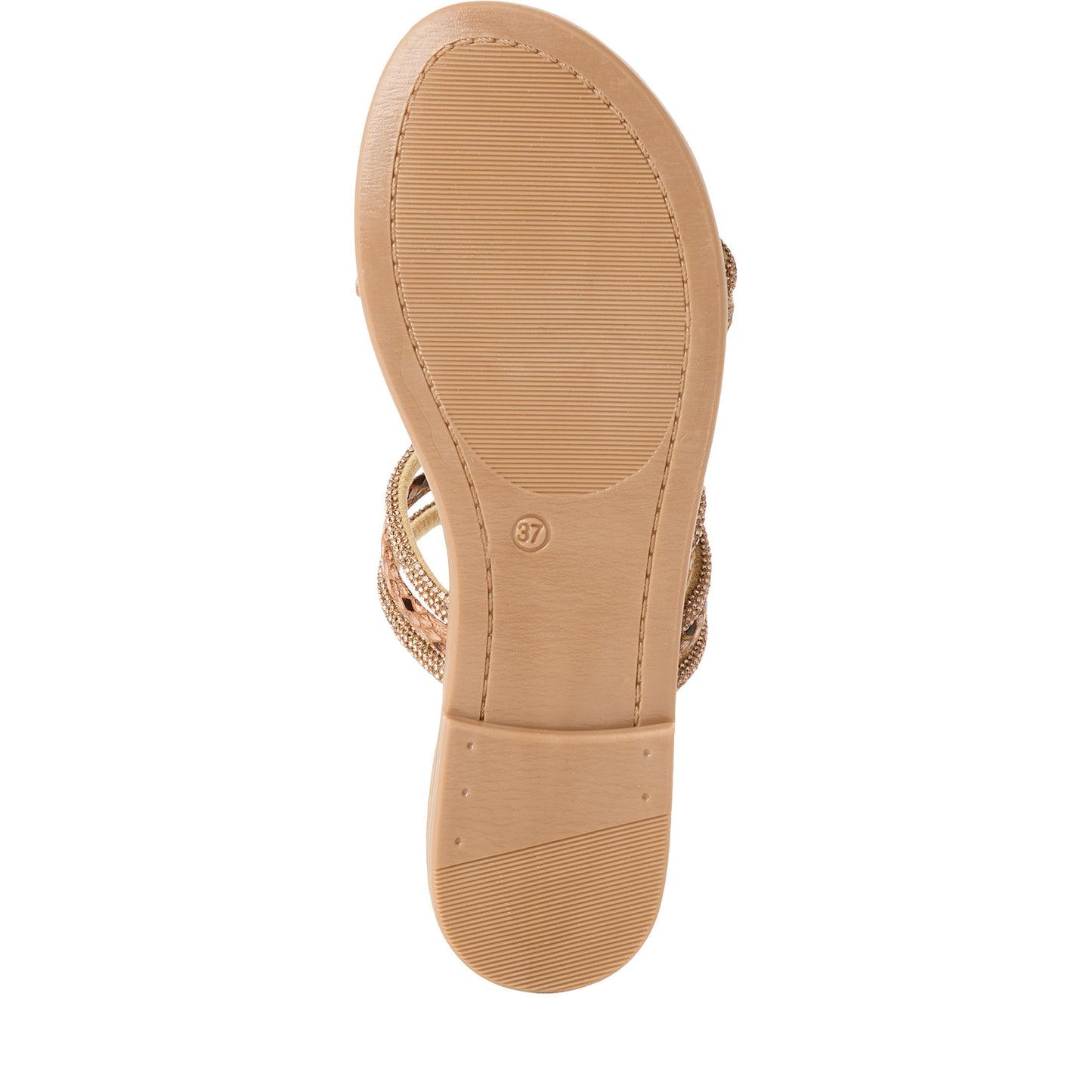 Schoenen/Slipper Marco Tozzi bronze