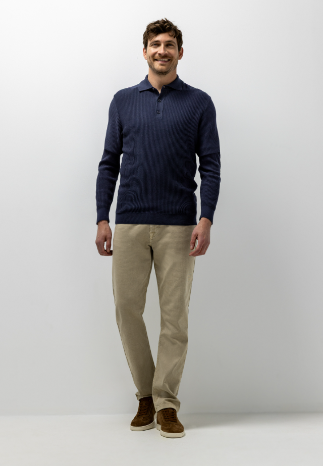 Polo State of Art - Blauw