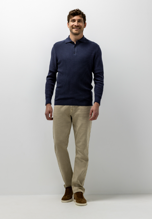 Polo State of Art - Blauw