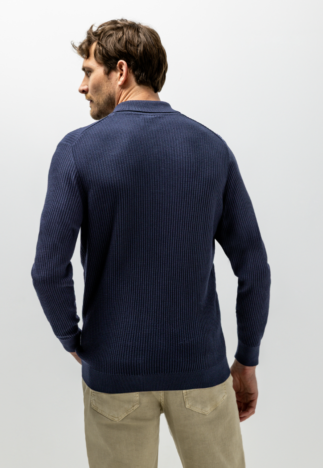 Polo State of Art - Blauw