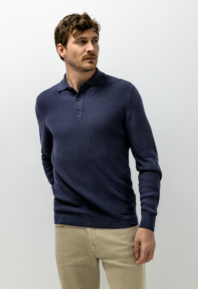 Polo State of Art - Blauw