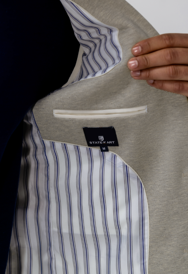 Blazer State of Art blazer plain 16800