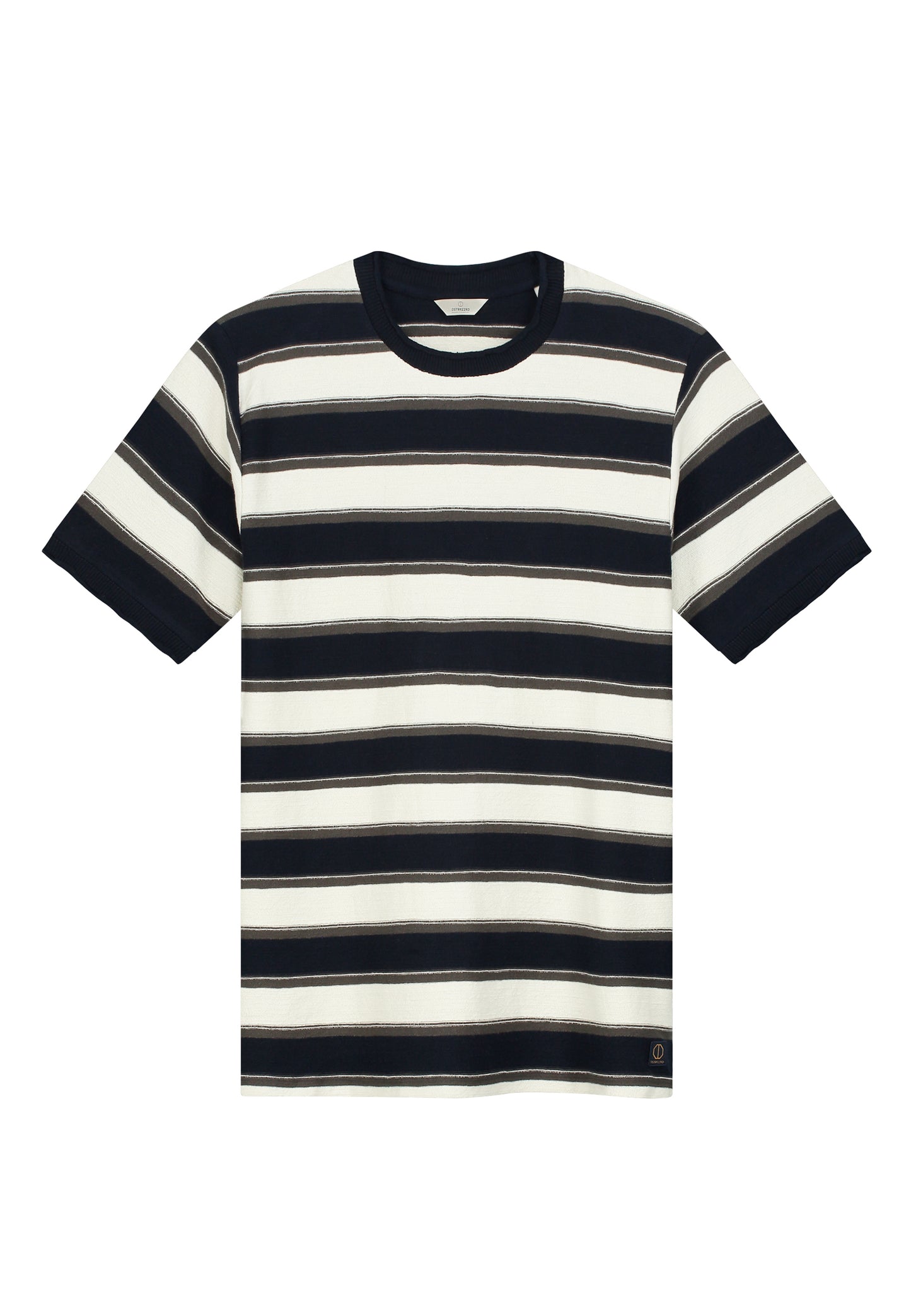 T-Shirt DStrezzed Mason Tee - Dark navy