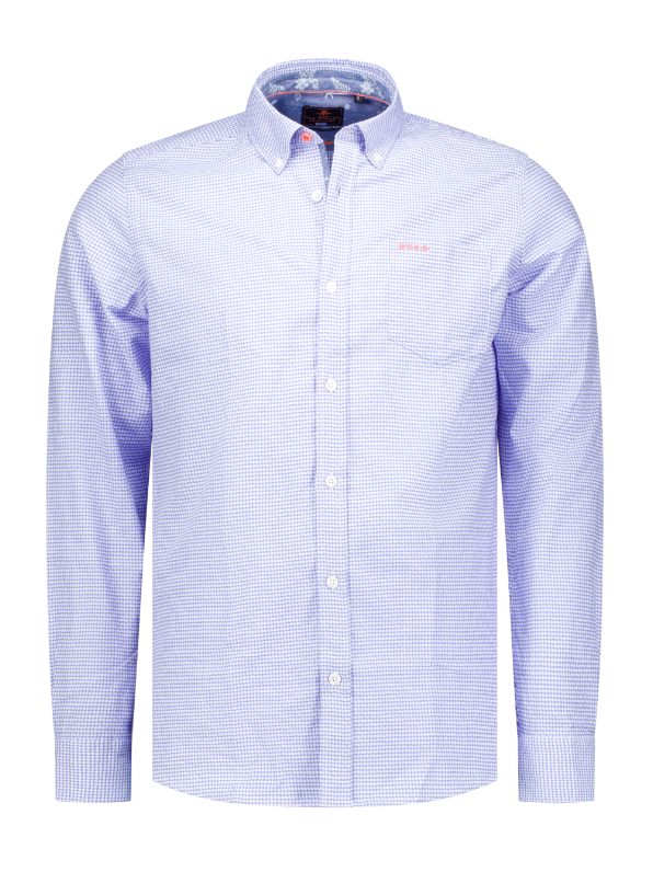 Hemd Clevedon N.Z.A. - Light blue