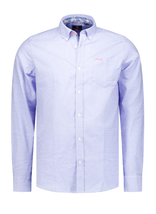 Hemd Clevedon N.Z.A. - Light blue