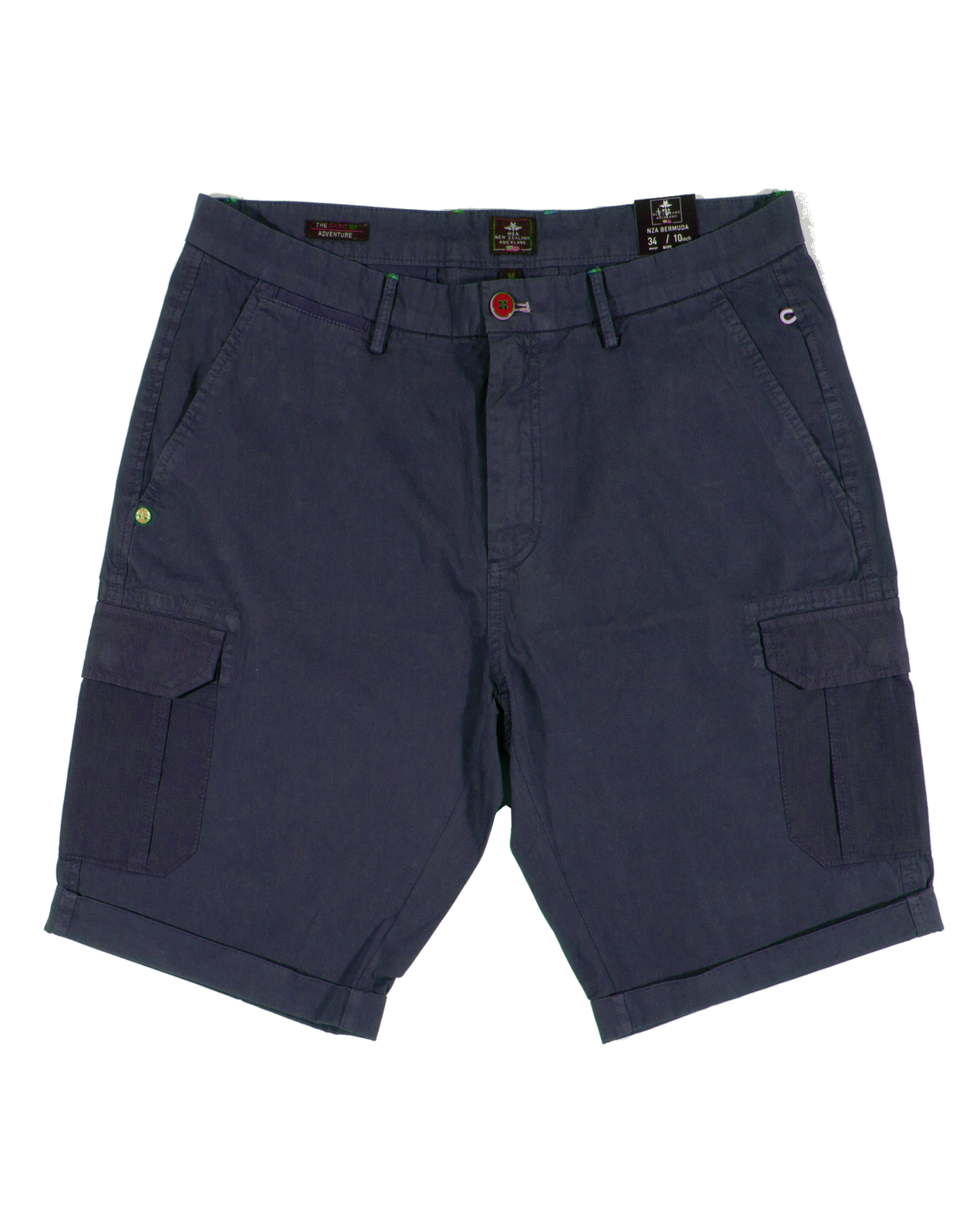 Cargo short N.Z.A. Larry Bay - Traditional navy