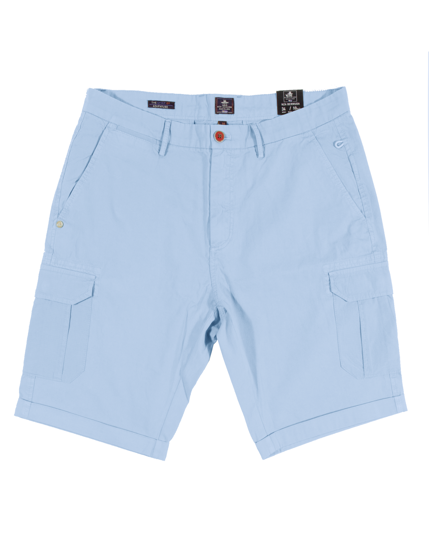 Cargo short N.Z.A. Larry Bay - Universal blue