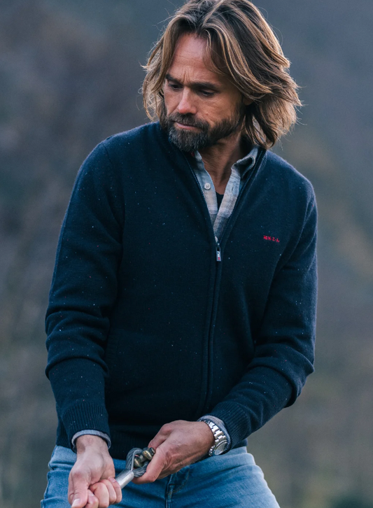 Cardigan N.Z.A. Pitt - Winter navy
