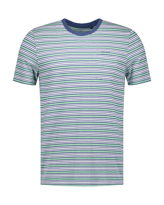 T-shirt N.Z.A. Jade green