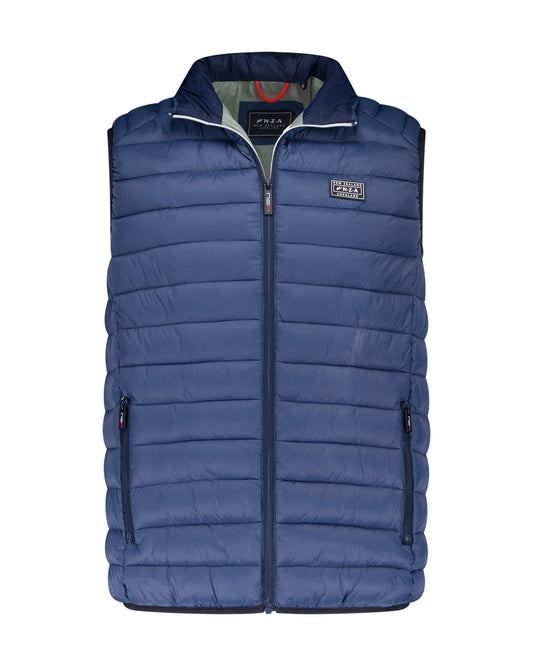 Bodywarmer N.Z.A. brilliant blue