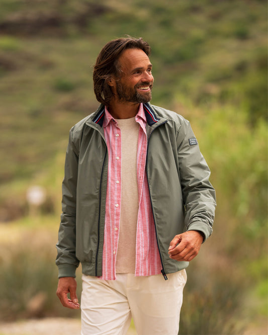 Jas NZA Jacket bomber Spring Army