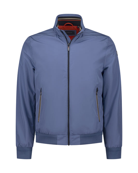 Jas NZA Jacket bomber Spring blue