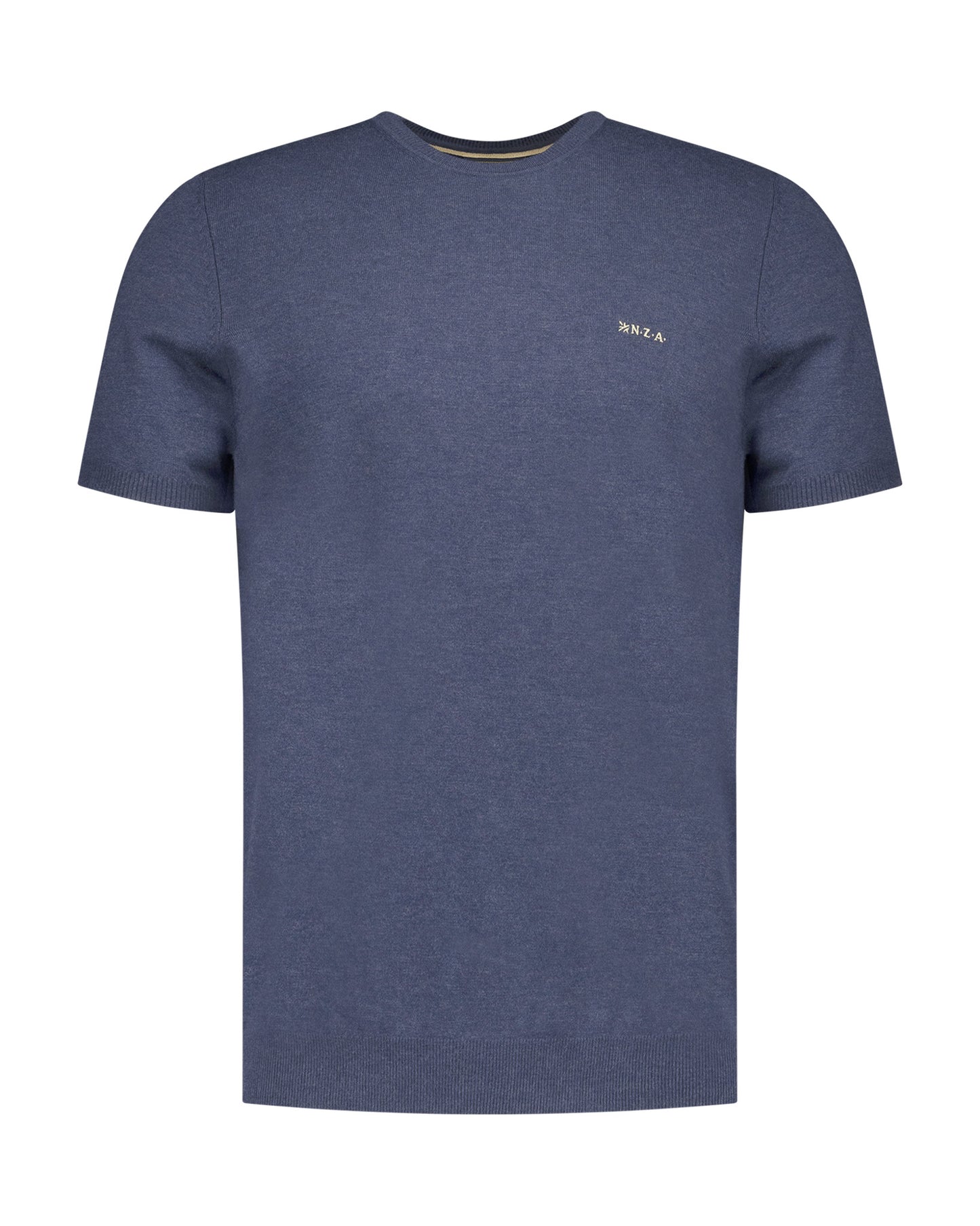T-shirt NZA shadow navy melange