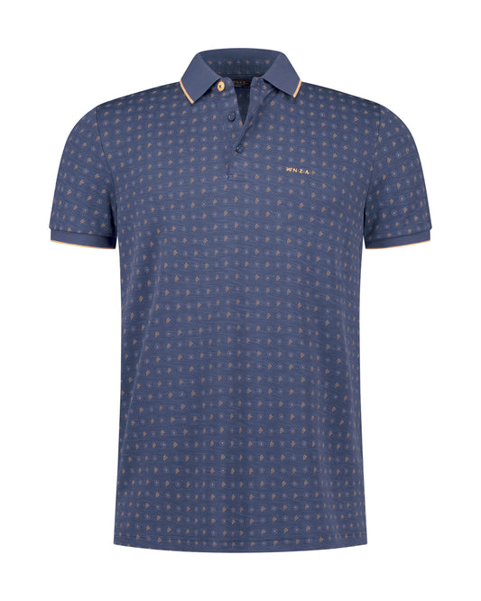 Polo N.Z.A. navy sky