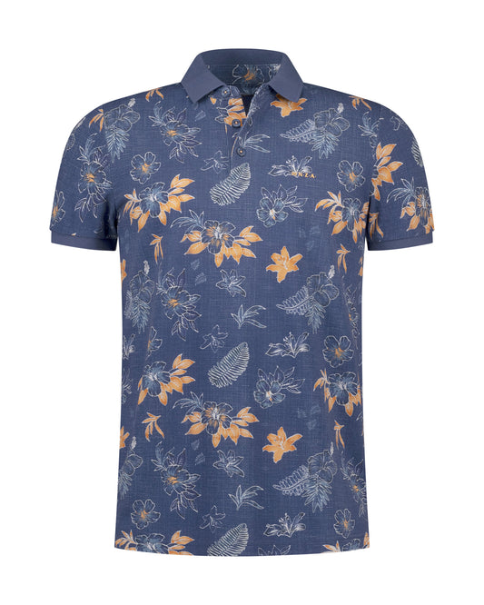 Polo N.Z.A. navy sky