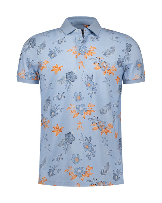 Polo N.Z.A. sky blue