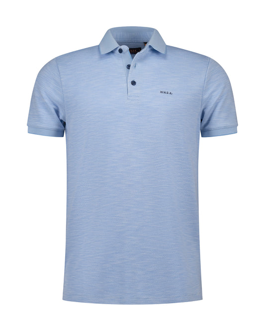 Polo NZA Sky blue