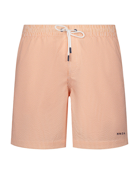 Zwembroek/short NZA fresh mandarine