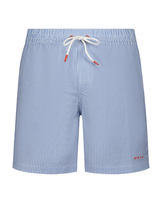Zwembroek/short NZA sailing blue