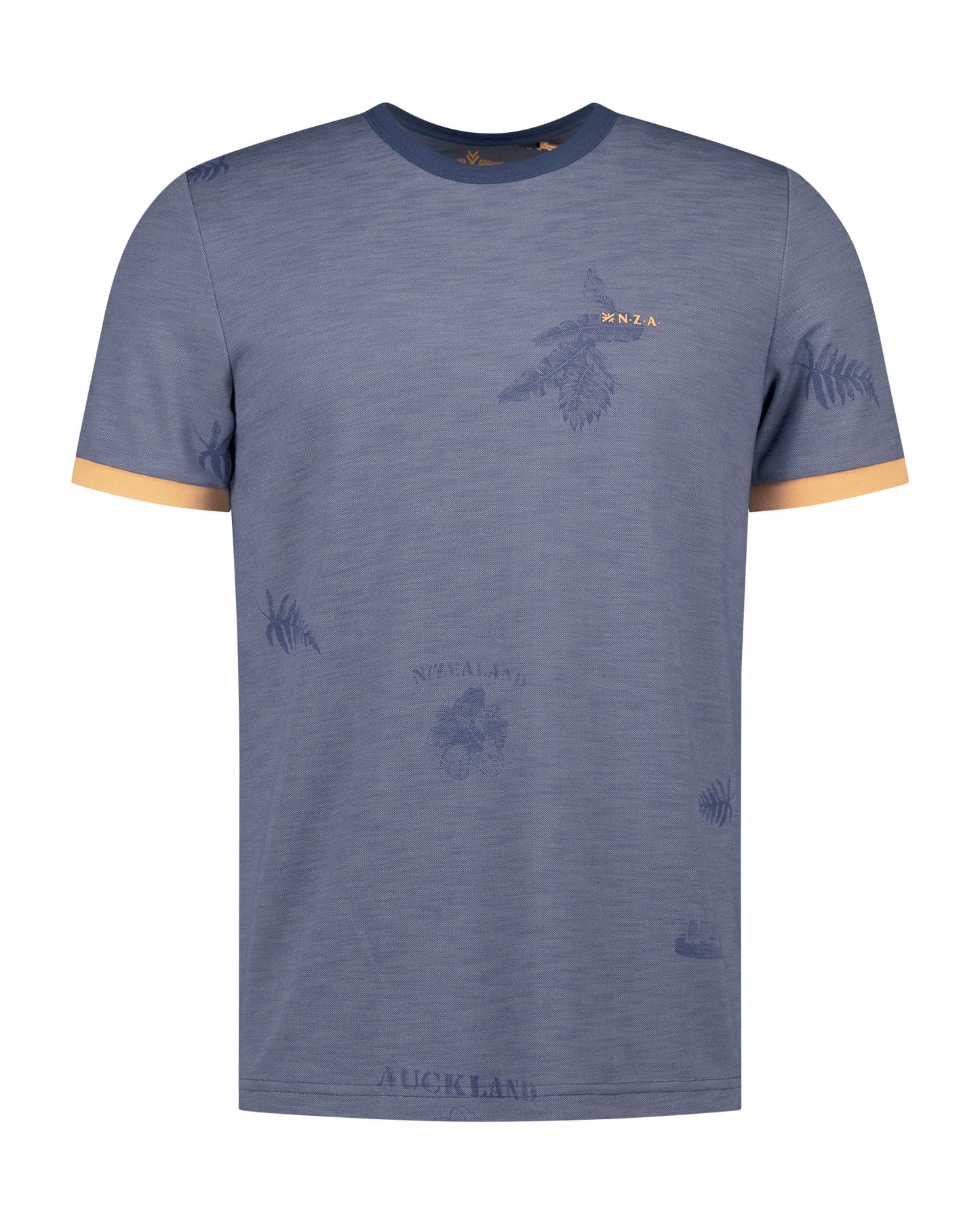 T-shirt N.Z.A. navy sky