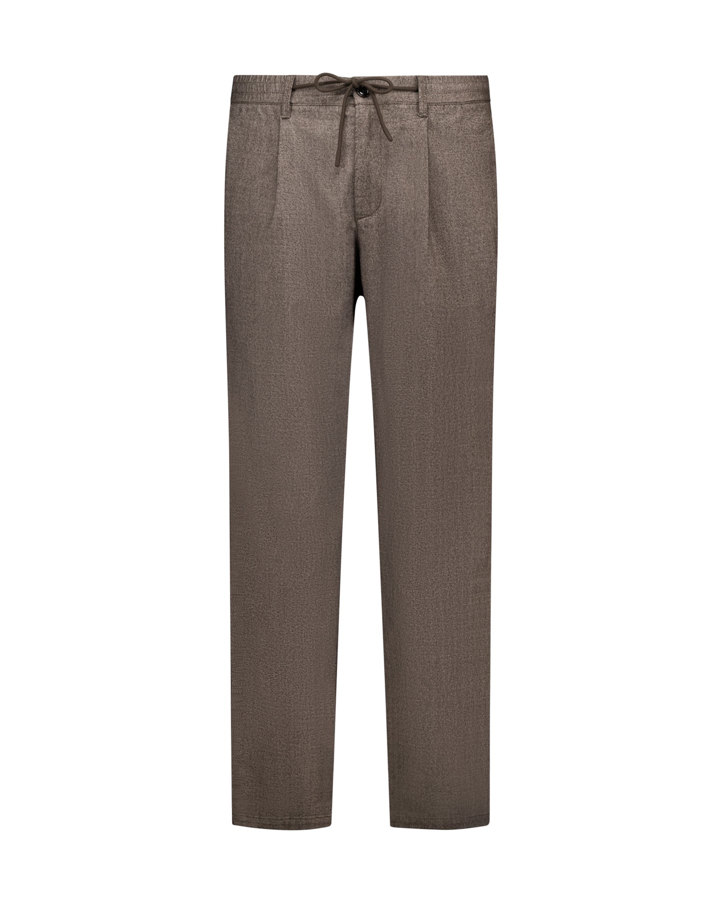 Broek N.Z.A. Napier melange - Light brown