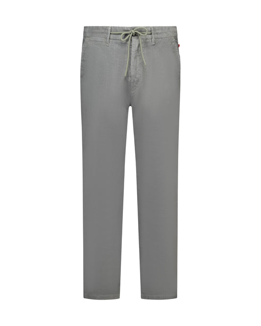 Broek N.Z.A. Napier cord - Ranger green