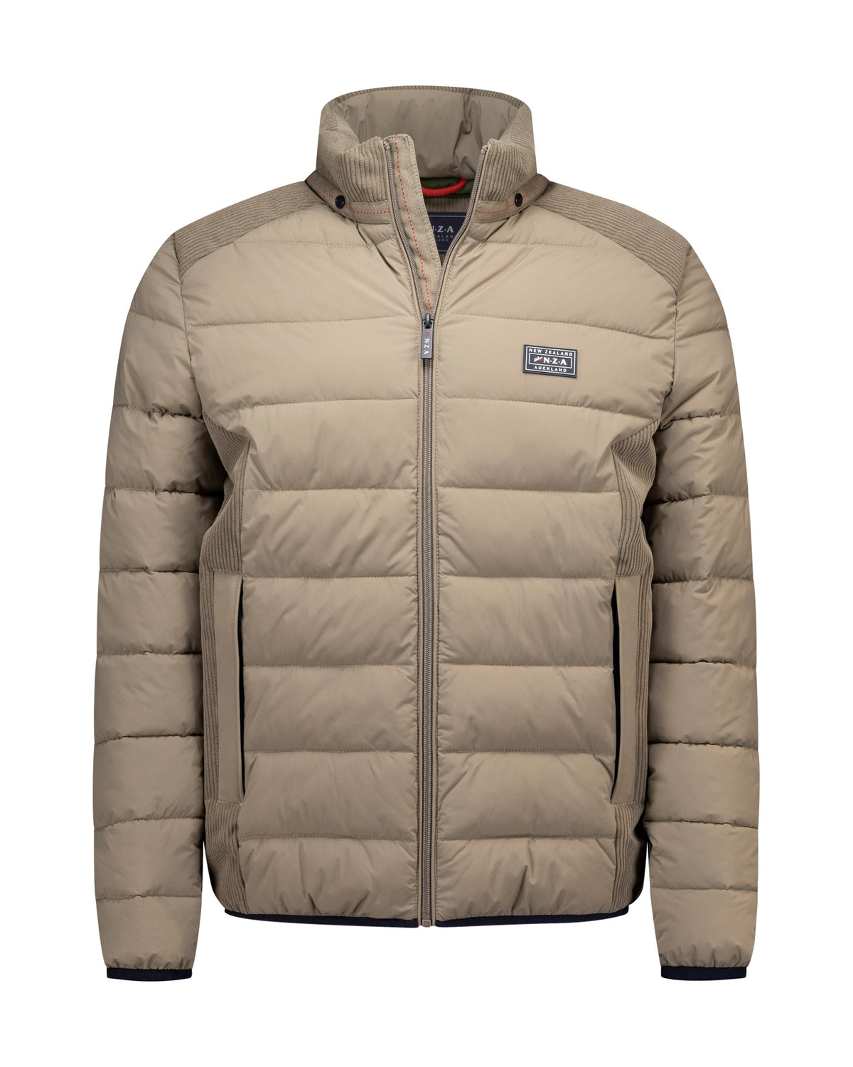 Jas N.Z.A. Jacket oatmeal