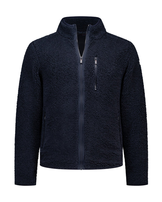 Vest N.Z.A. oxford navy