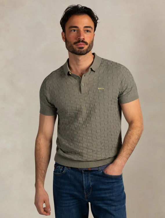 Polo N.Z.A. structuur - Light fern