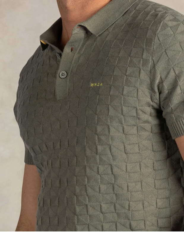 Polo N.Z.A. structuur - Light fern