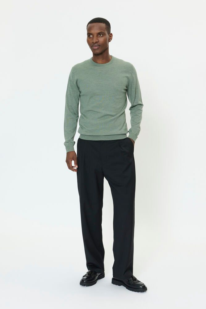 Trui Matinique Margrate - Sea spray melange