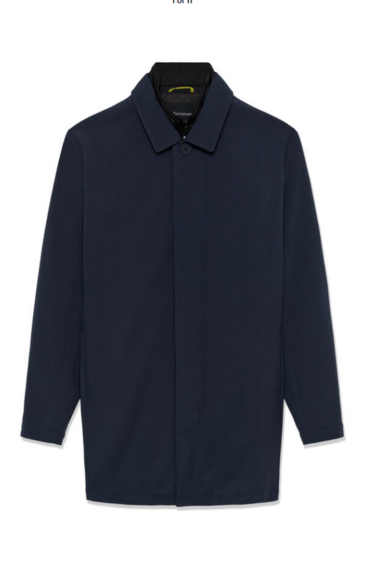 Jas Matinique Philman dark navy